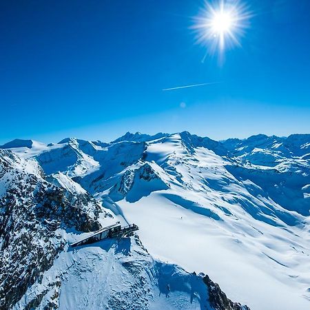 Ski & Golf Apartment Zell Am See Bagian luar foto