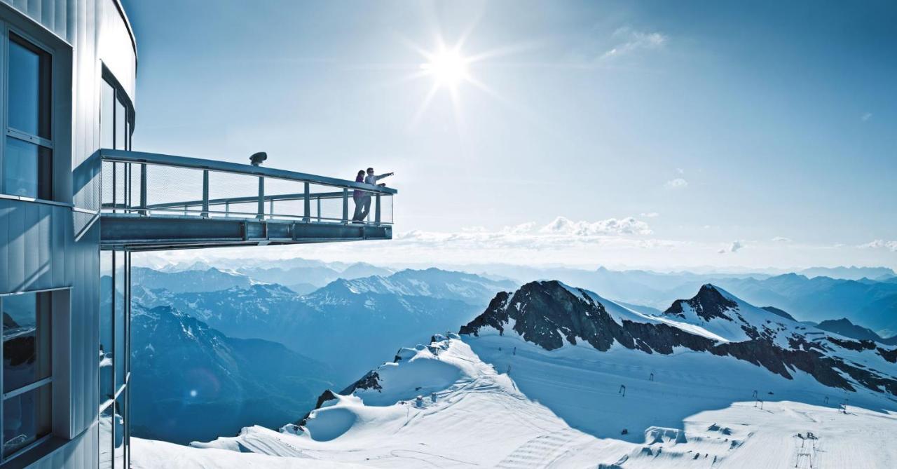 Ski & Golf Apartment Zell Am See Bagian luar foto