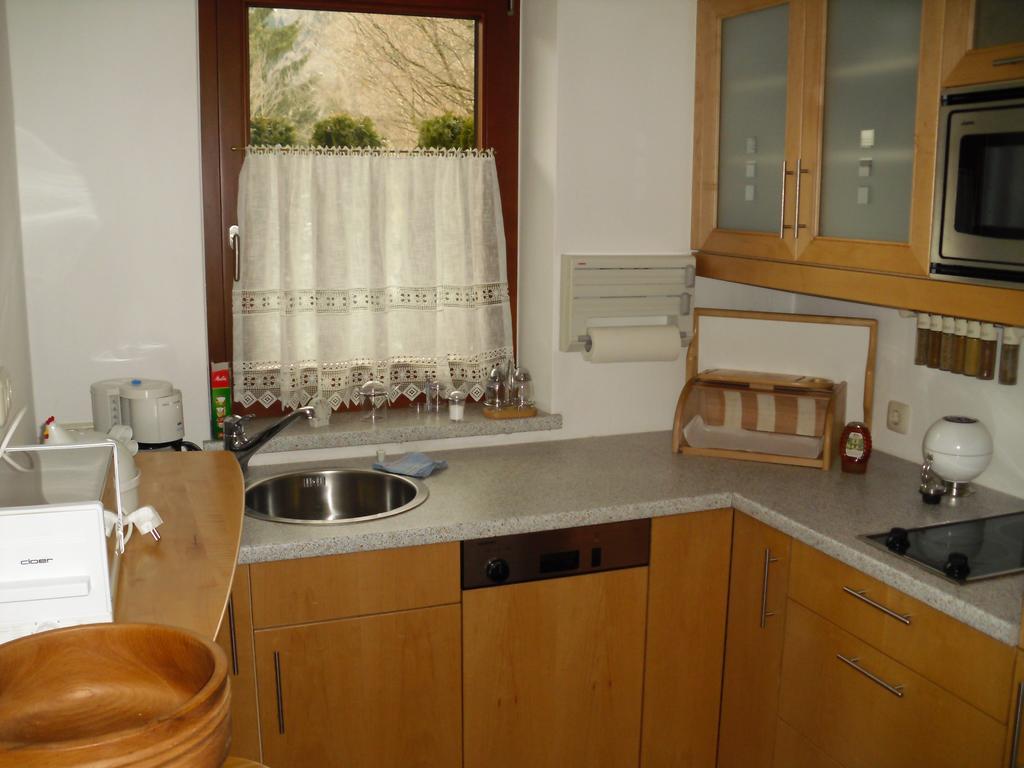 Ski & Golf Apartment Zell Am See Ruang foto