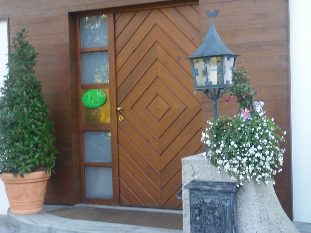 Ski & Golf Apartment Zell Am See Ruang foto