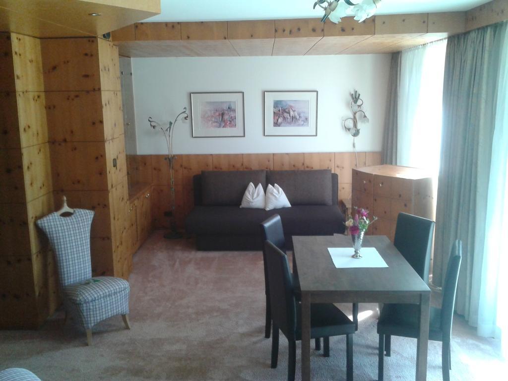 Ski & Golf Apartment Zell Am See Ruang foto