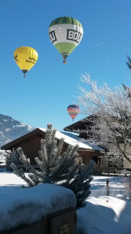 Ski & Golf Apartment Zell Am See Ruang foto