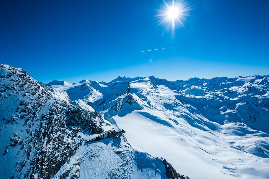 Ski & Golf Apartment Zell Am See Bagian luar foto