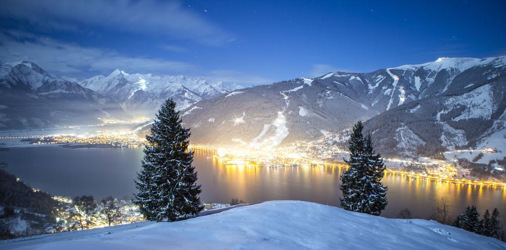 Ski & Golf Apartment Zell Am See Bagian luar foto