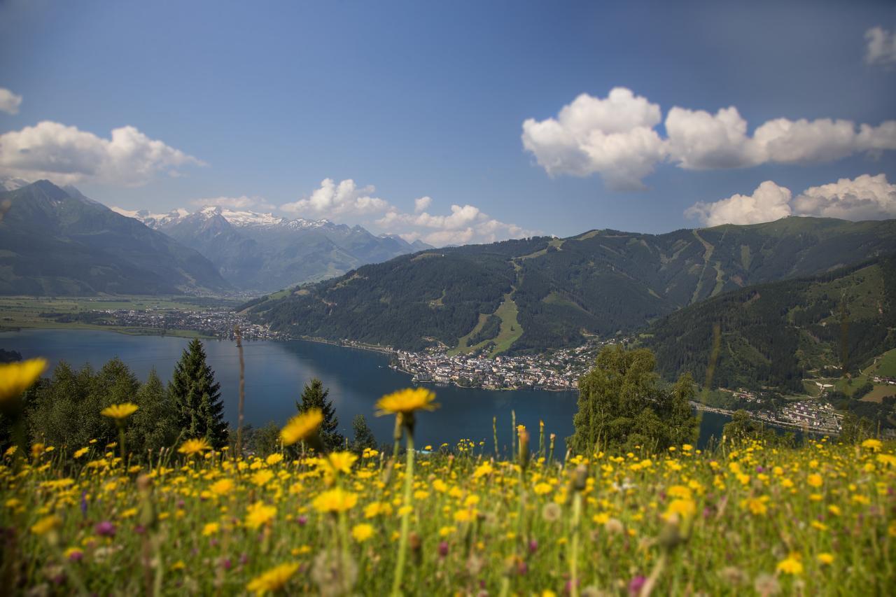 Ski & Golf Apartment Zell Am See Bagian luar foto