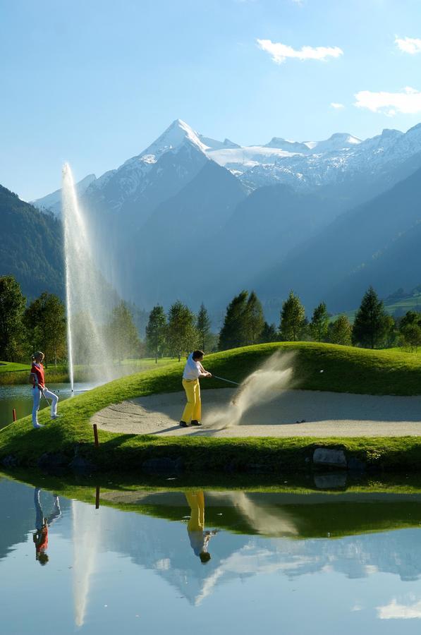 Ski & Golf Apartment Zell Am See Bagian luar foto
