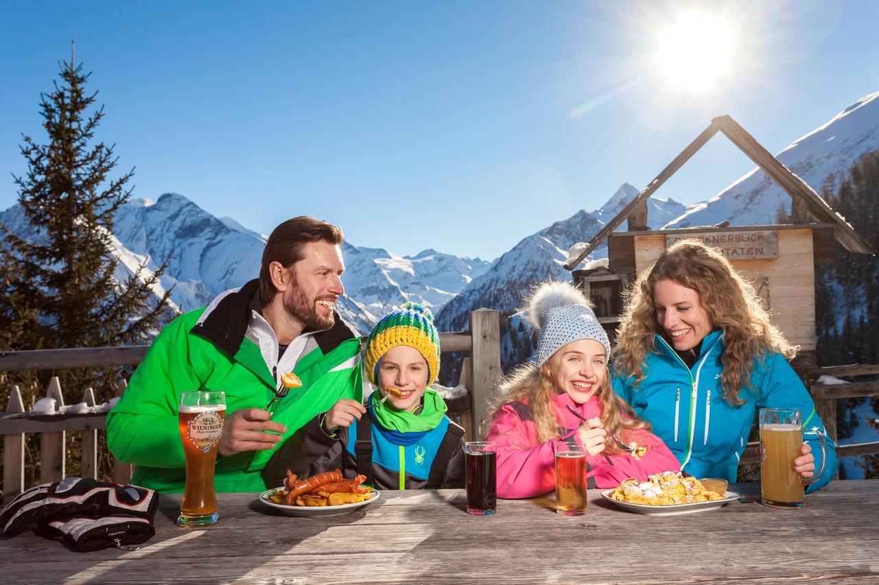 Ski & Golf Apartment Zell Am See Bagian luar foto