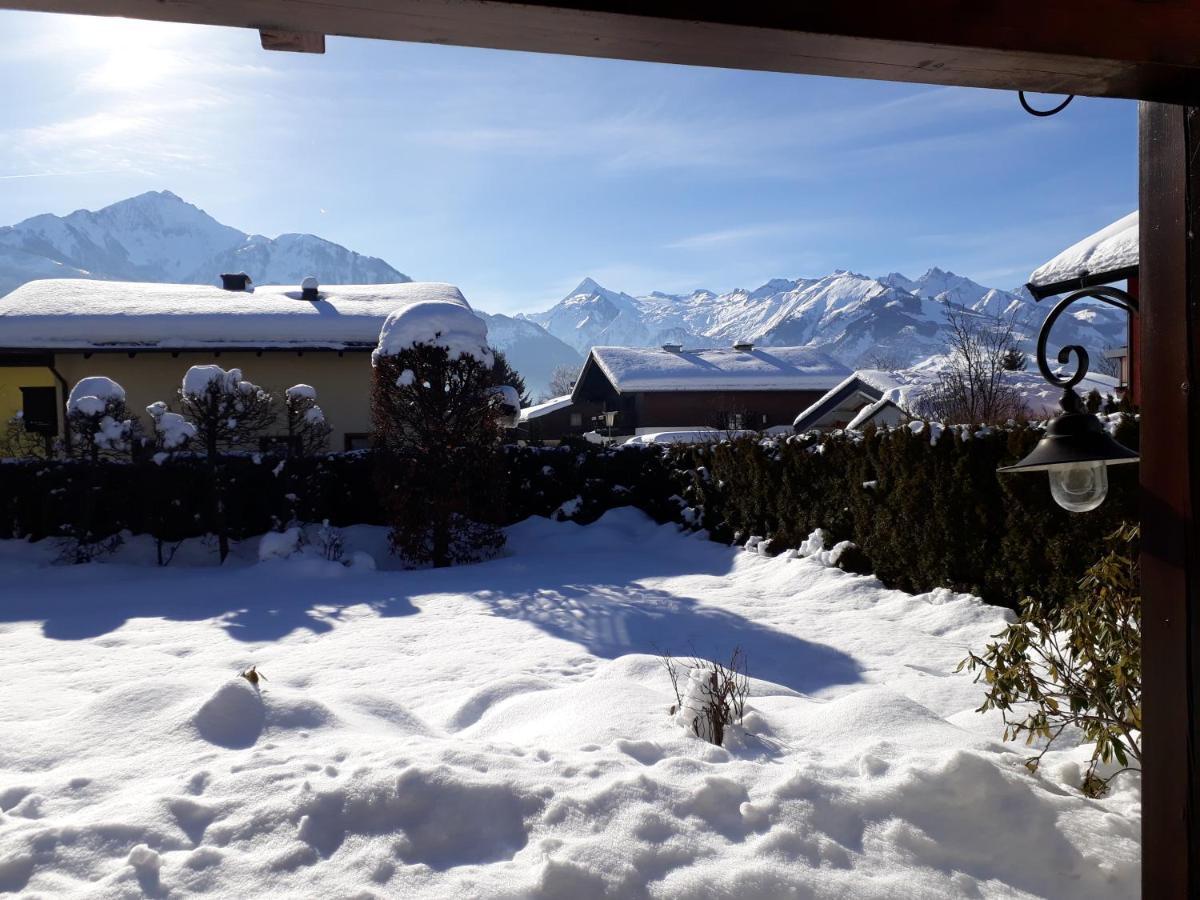Ski & Golf Apartment Zell Am See Bagian luar foto