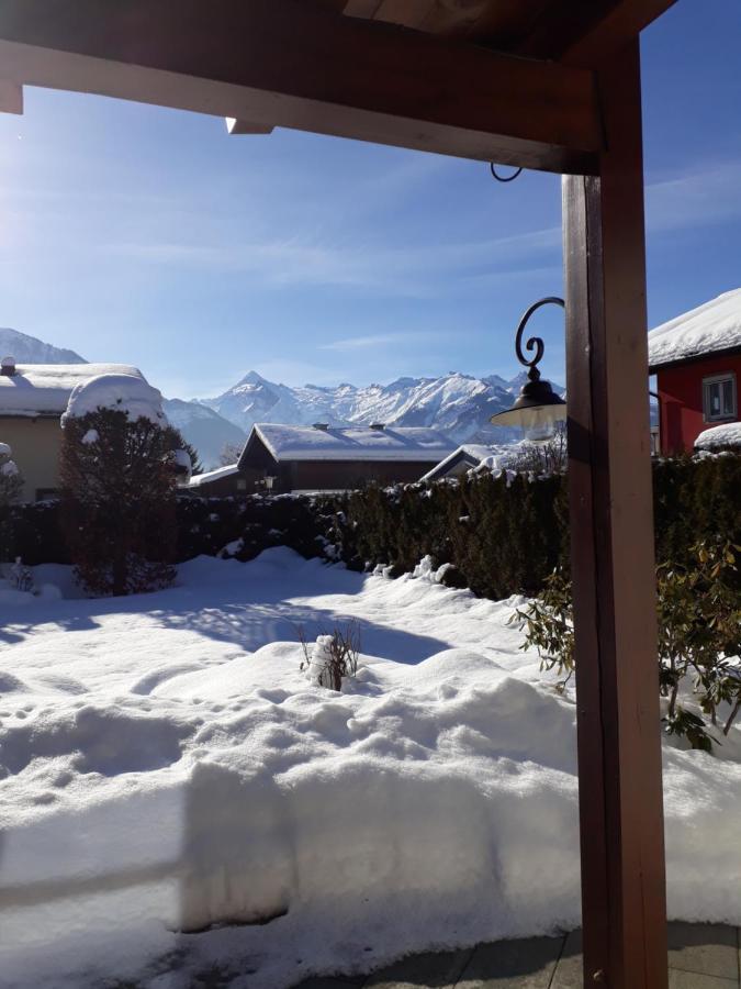 Ski & Golf Apartment Zell Am See Bagian luar foto